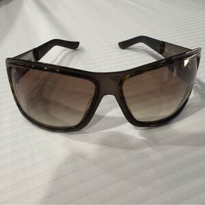 Gucci Brown Gradient Sunglasses